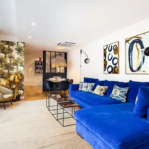  شقة Charming - 3br-6p - Champs Elysees