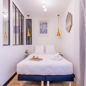  Apartament Ws Champs-elysees - Colomb