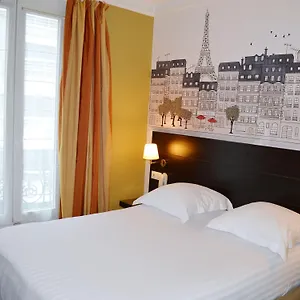 Hotel De L'exposition - Tour Eiffel, Paris