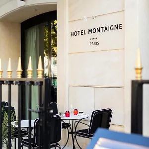Hotel Montaigne, Paris