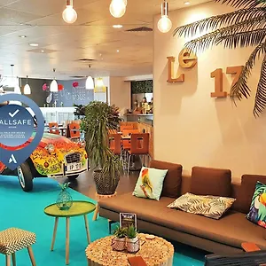 Hotel Ibis 17 Clichy-batignolles, Paris