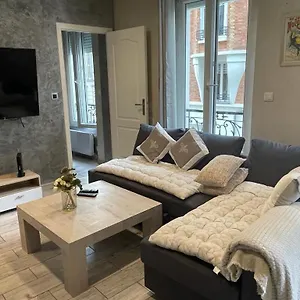 Apartamento Le Sacré Cœur, París