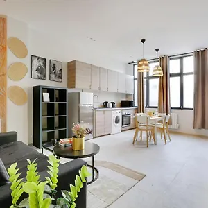 Apartamento Cmg Ramey / Sacré-coeur Iii, París