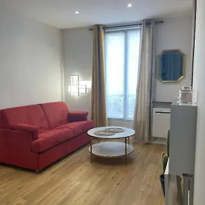  Appartement Montmartre Cosy