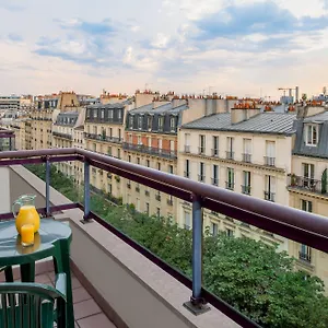 3* Ξενοδοχείο με διαμερίσματα Citadines Bastille Gare De Lyon