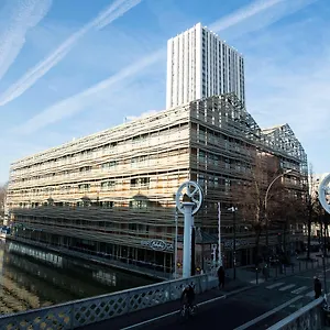 3* Hotel Express Paris-canal De La By Ihg