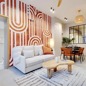  Appartement Superbe Appartement- 7p- Sacre Coeur Ramey I