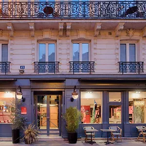 Hotel Opera Faubourg, Paris