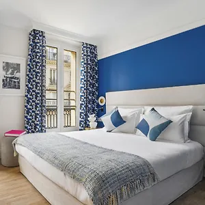 Hotell Elysees Opera, Paris