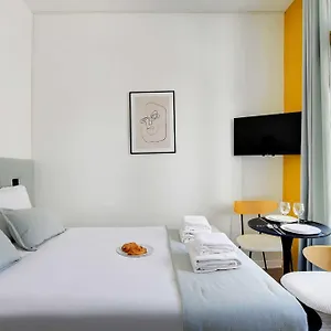 Apartamento Des Poissonniers, París