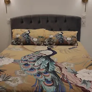  Apartment Studio Paris
