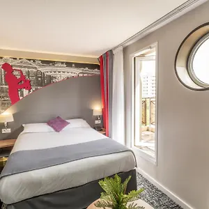 Hotel Design Place D'italie, Paris