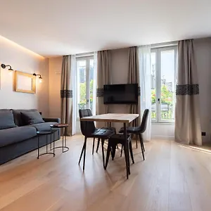 Apartamento Demeure Montmartre, París