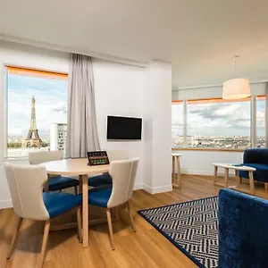4* Ξενοδοχείο με διαμερίσματα Adagio Centre Tour Eiffel