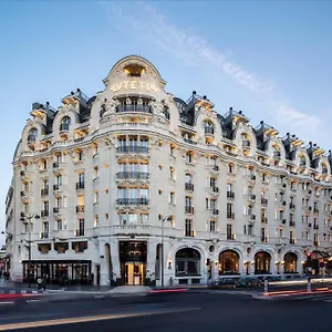 Mandarin Oriental Lutetia, Otel