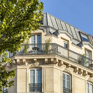Marais Grands Boulevards Szálloda