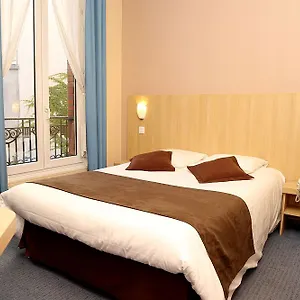 Hotel Paris Villette Szálloda