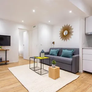 Apartamento Cmg Résidence Montmartre - Cottages, París