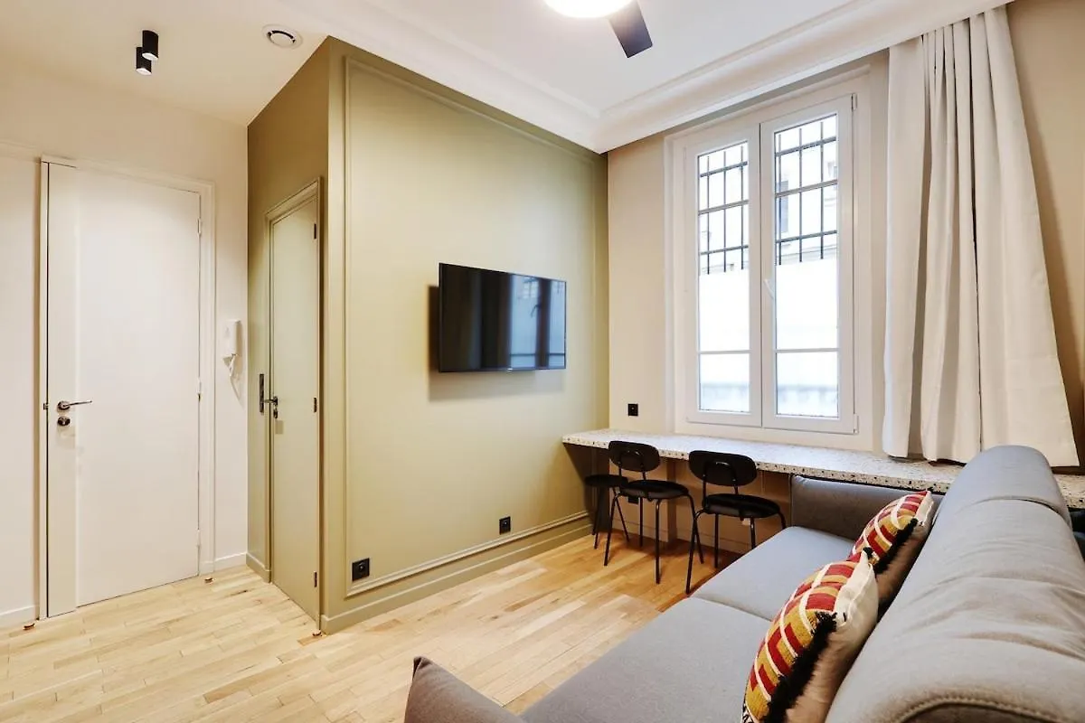 Elegant Apartment 4 Stars , 10Mn From Sacre-Coeur Paris