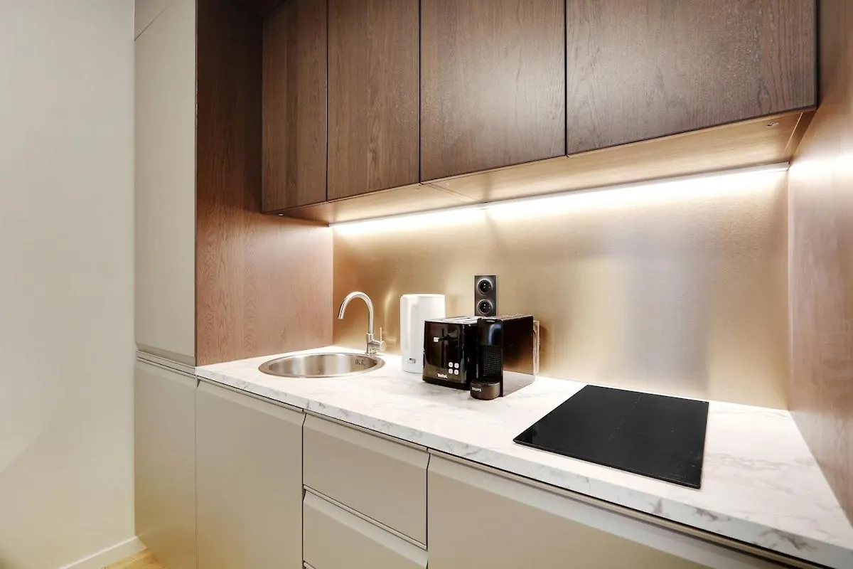 Elegant Apartment 4 Stars , 10Mn From Sacre-Coeur Paris