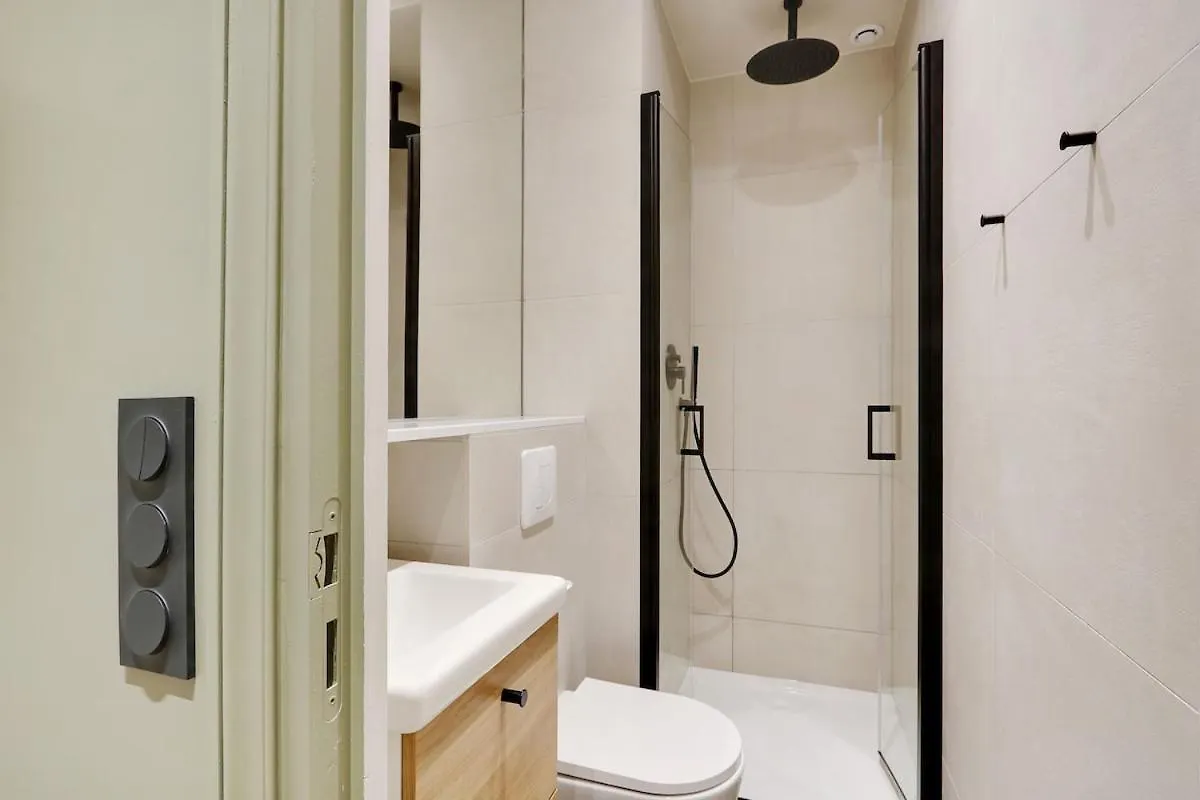 Elegant Apartment 4 Stars , 10Mn From Sacre-Coeur Paris 0*,  France