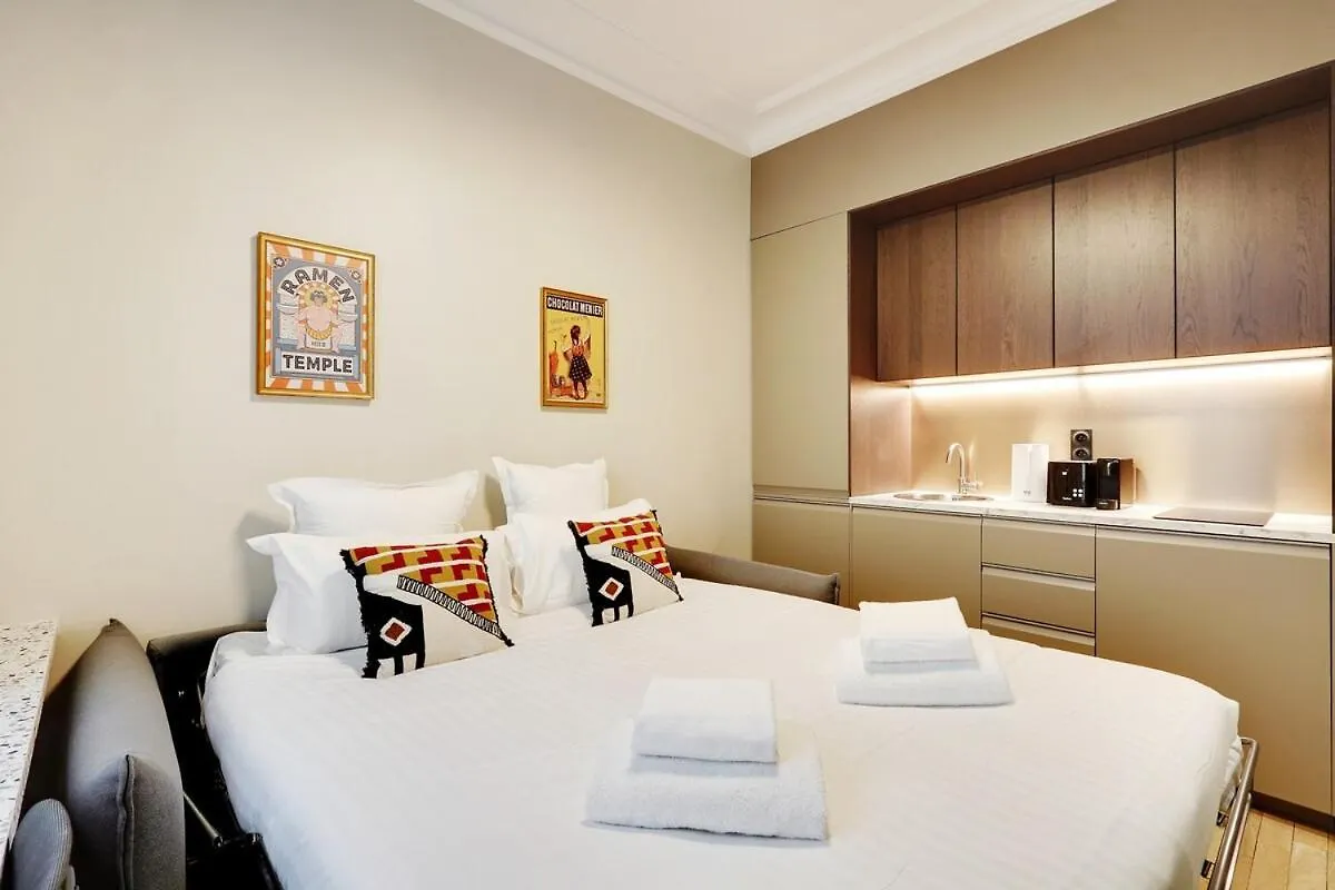 Elegant Apartment 4 Stars , 10Mn From Sacre-Coeur Paris 0*,  France