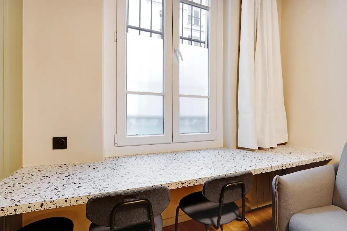 Elegant Apartment 4 Stars , 10Mn From Sacre-Coeur Paris 0*,