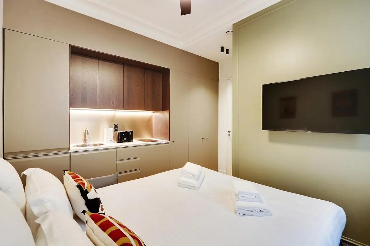 Elegant Apartment 4 Stars , 10Mn From Sacre-Coeur Paris France
