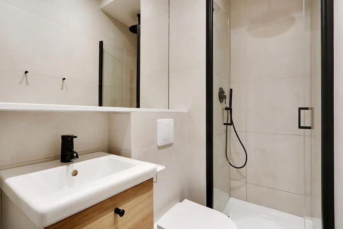 Elegant Apartment 4 Stars , 10Mn From Sacre-Coeur Paris France