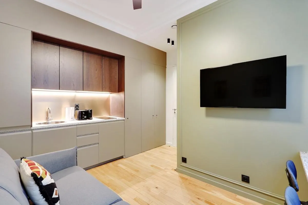 Elegant Apartment 4 Stars , 10Mn From Sacre-Coeur Paris