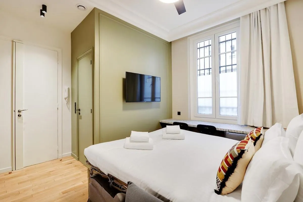 Elegant Apartment 4 Stars , 10Mn From Sacre-Coeur Paris