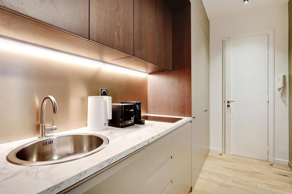 Elegant Apartment 4 Stars , 10Mn From Sacre-Coeur Paris